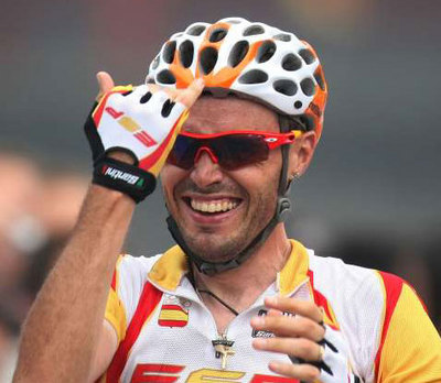 Platz 30: Samuel Sanchez (Euskaltel, 262 Punkte)