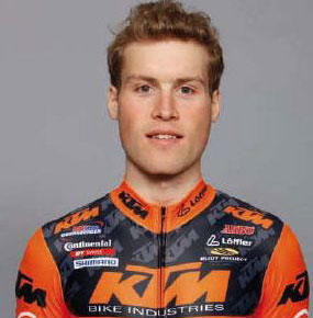<b>Josef Kugler</b> Foto: Team KTM Gebrüder Weiss - 1274702285_gross