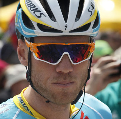 Lars Boom (Astana) hat den Auftakt der 25. Dänemark-Rundfahrt gewonnen.